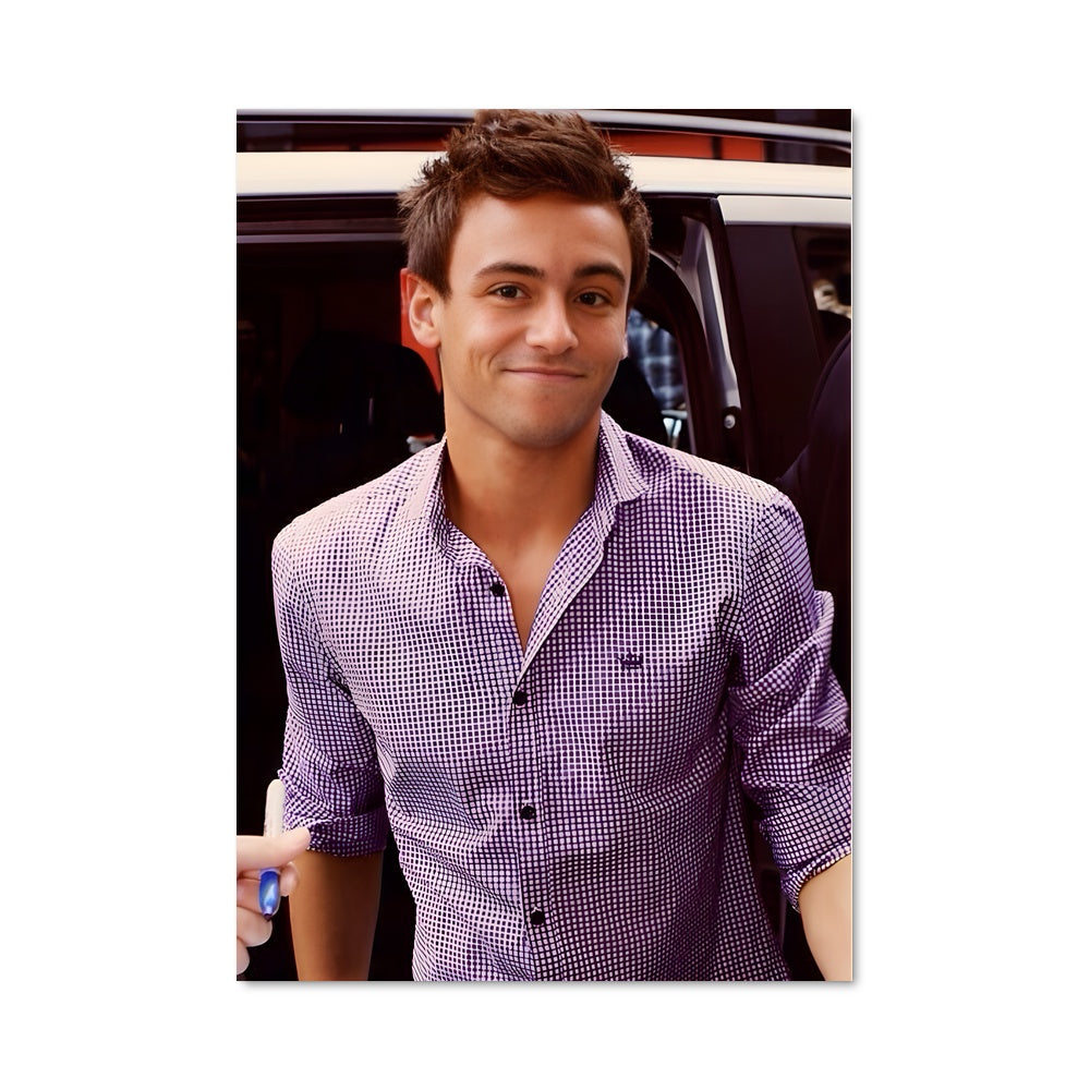 Poster Tom daley 67790