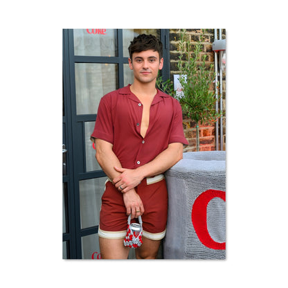 Poster Tom daley 67796