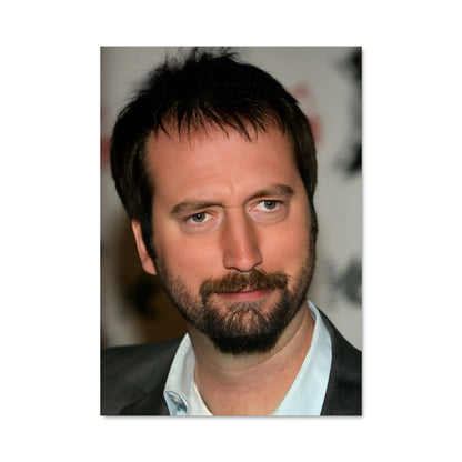 Poster Barbe Chic