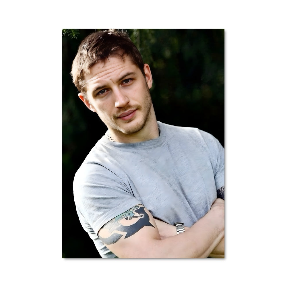 Poster Tom hardy 8471