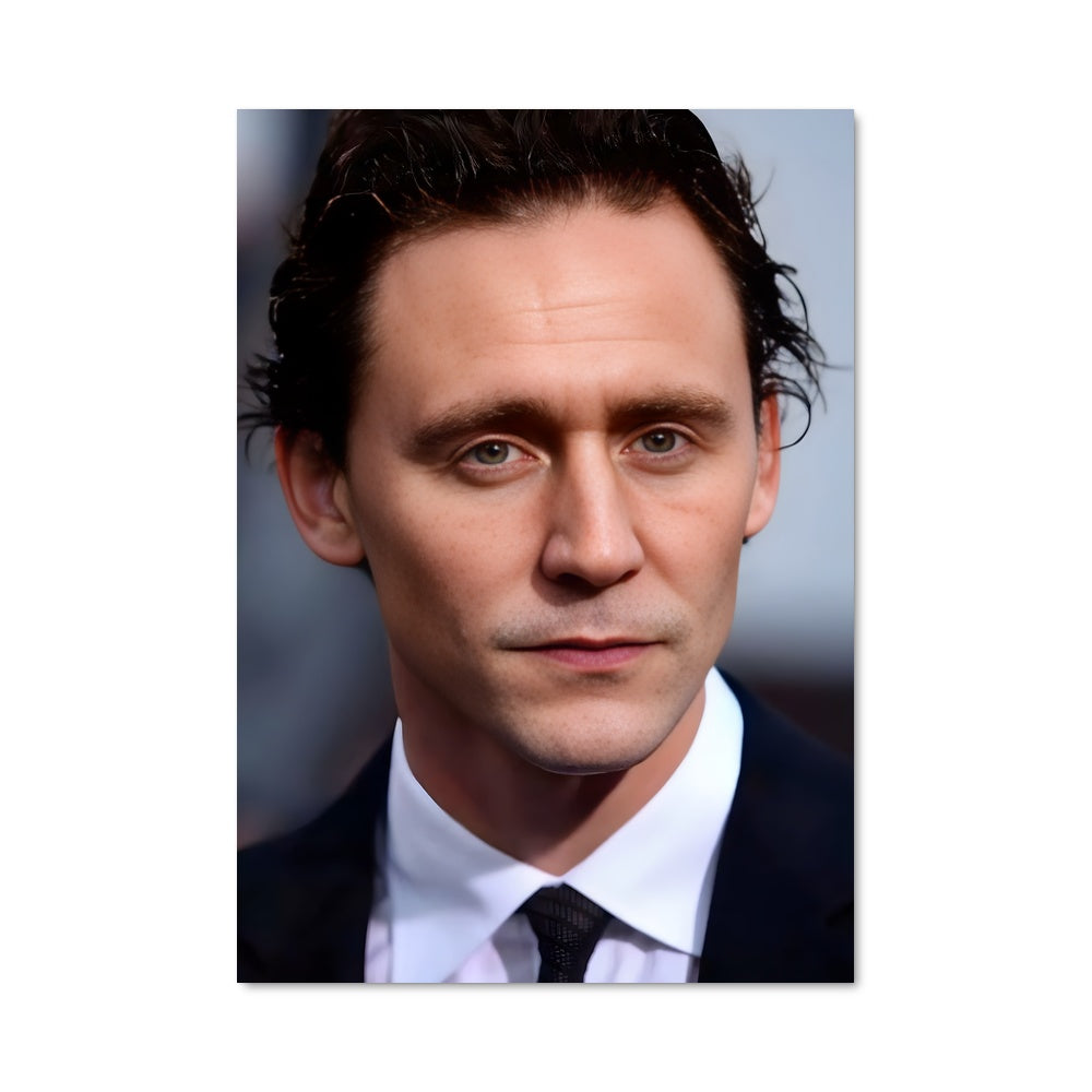 Poster Loki à la Première