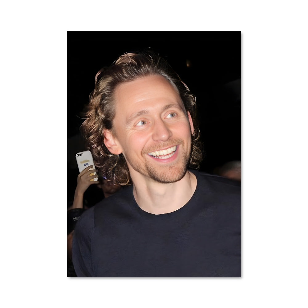 Poster Loki's Charm