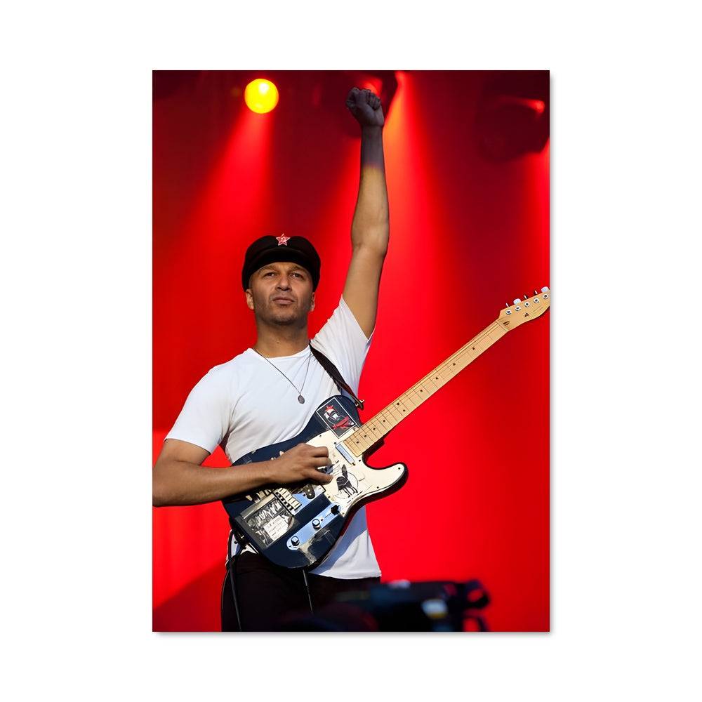 Poster Strokes en Concert