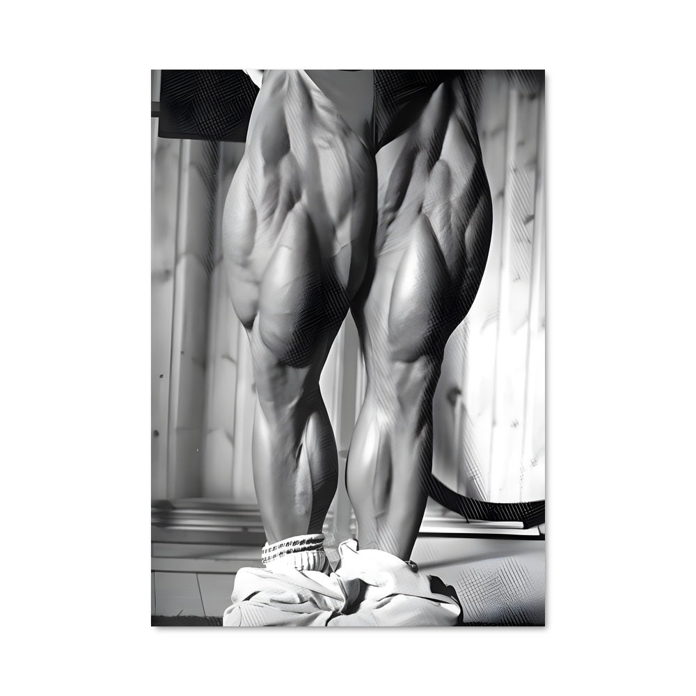 Poster Titan Sans Limites