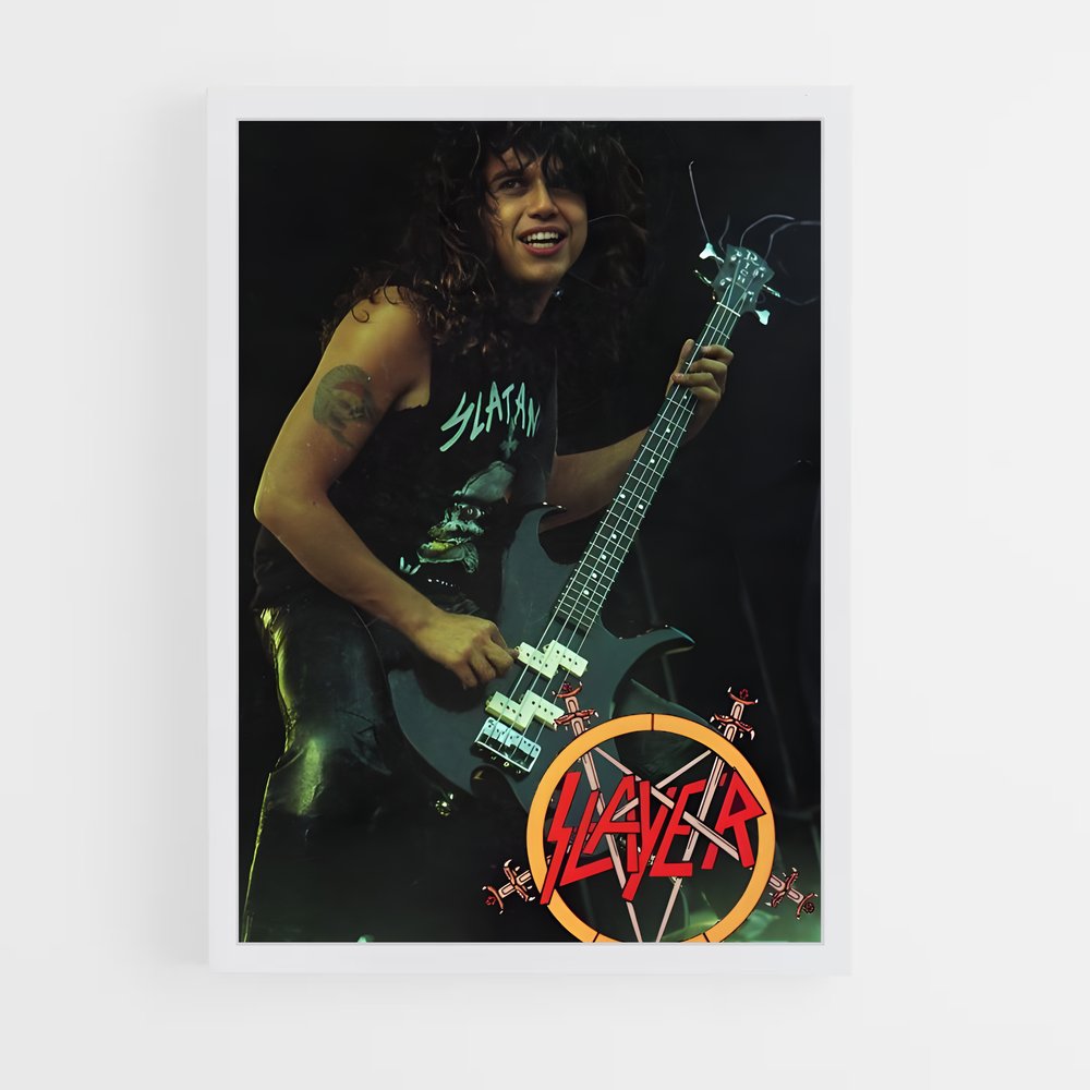 ap-tom araya-1 cadre Blanc