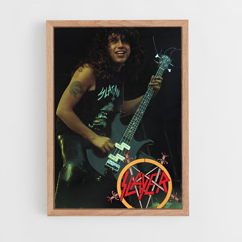 ap-tom araya-1 cadre Bois clair