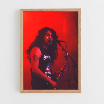 ap-tom araya-2 cadre Bois clair