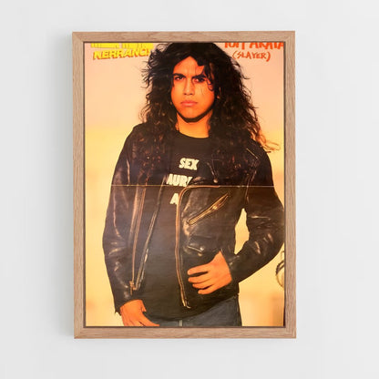 ap-tom araya-3 cadre Bois clair