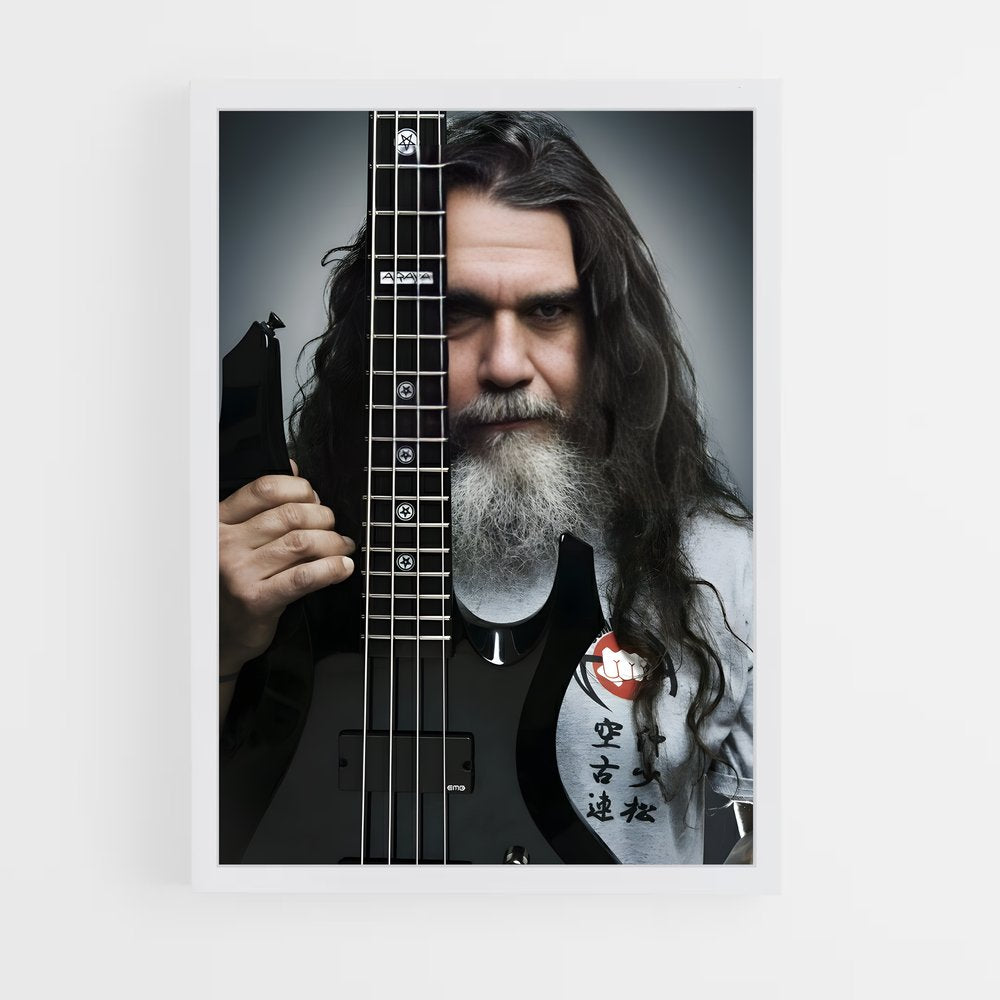 ap-tom araya-4 cadre Blanc