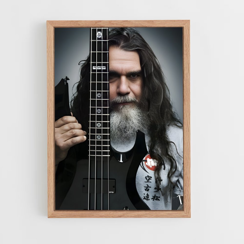 ap-tom araya-4 cadre Bois clair