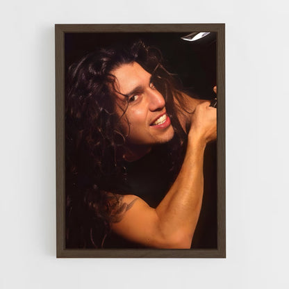 ap-tom araya-5 cadre Bois foncé