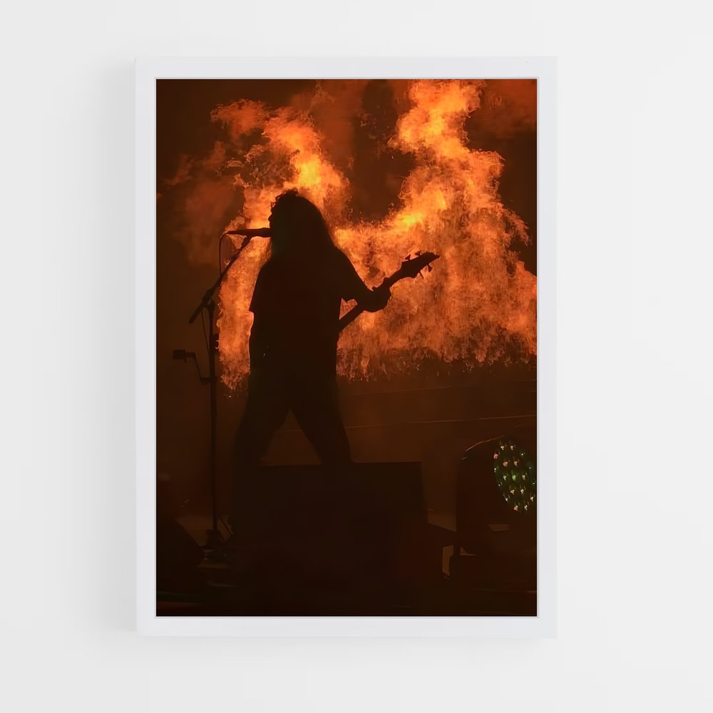 ap-tom araya-6 cadre Blanc