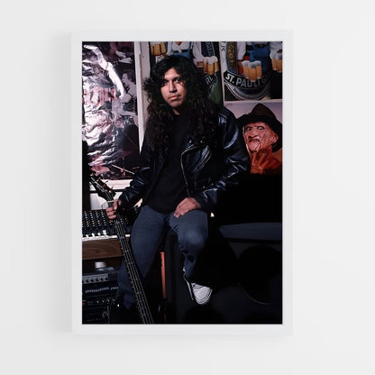 ap-tom araya-7 cadre Blanc