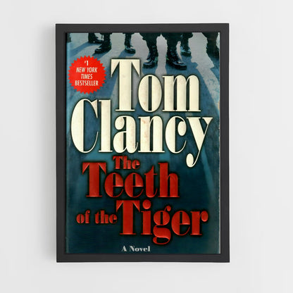 ap-tom clancy-3 cadre Noir