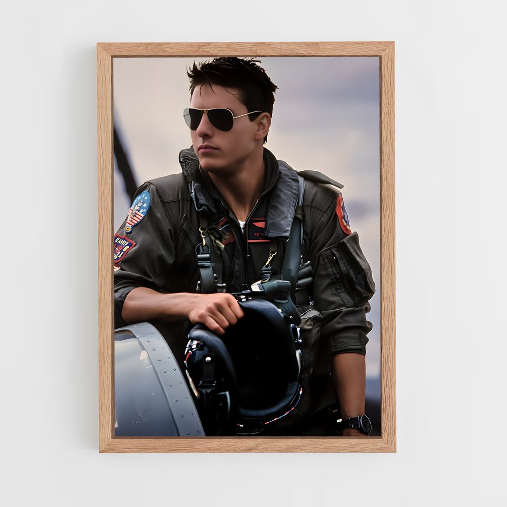 ap-tom cruise-2 cadre Bois clair