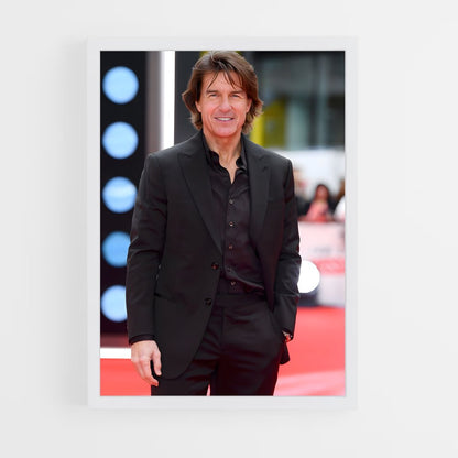 ap-tom cruise-8 cadre Blanc