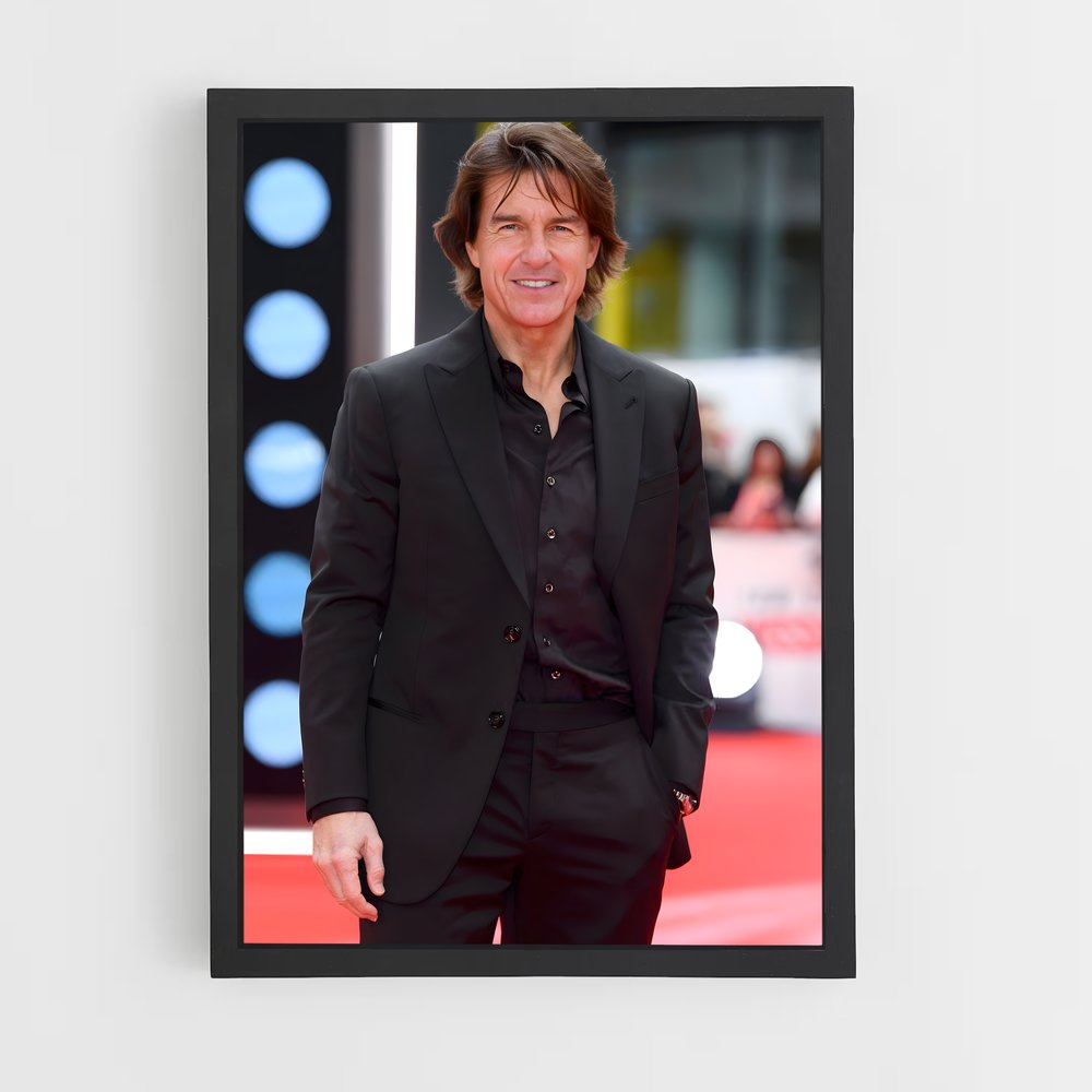 ap-tom cruise-8 cadre Noir