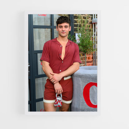 ap-tom daley-2 cadre Blanc