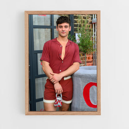 ap-tom daley-2 cadre Bois clair