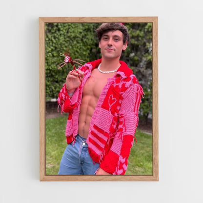 ap-tom daley-4 cadre Bois clair