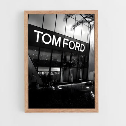 ap-tom ford-1 cadre Bois clair