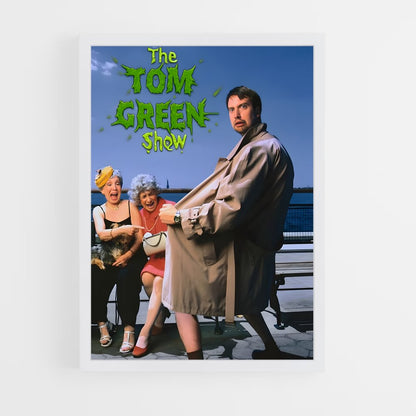 ap-tom green-2 cadre Blanc