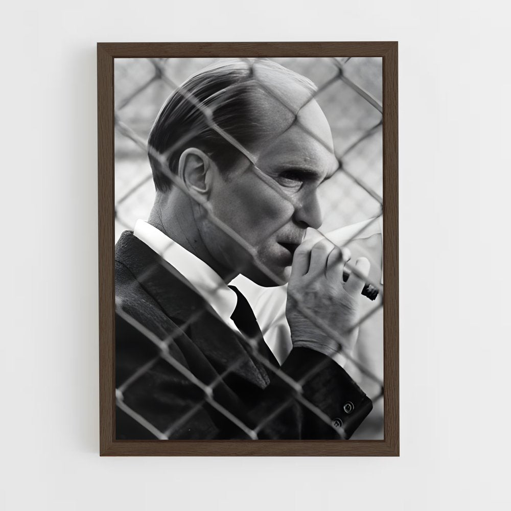 ap-tom hagen-1 cadre Bois foncé