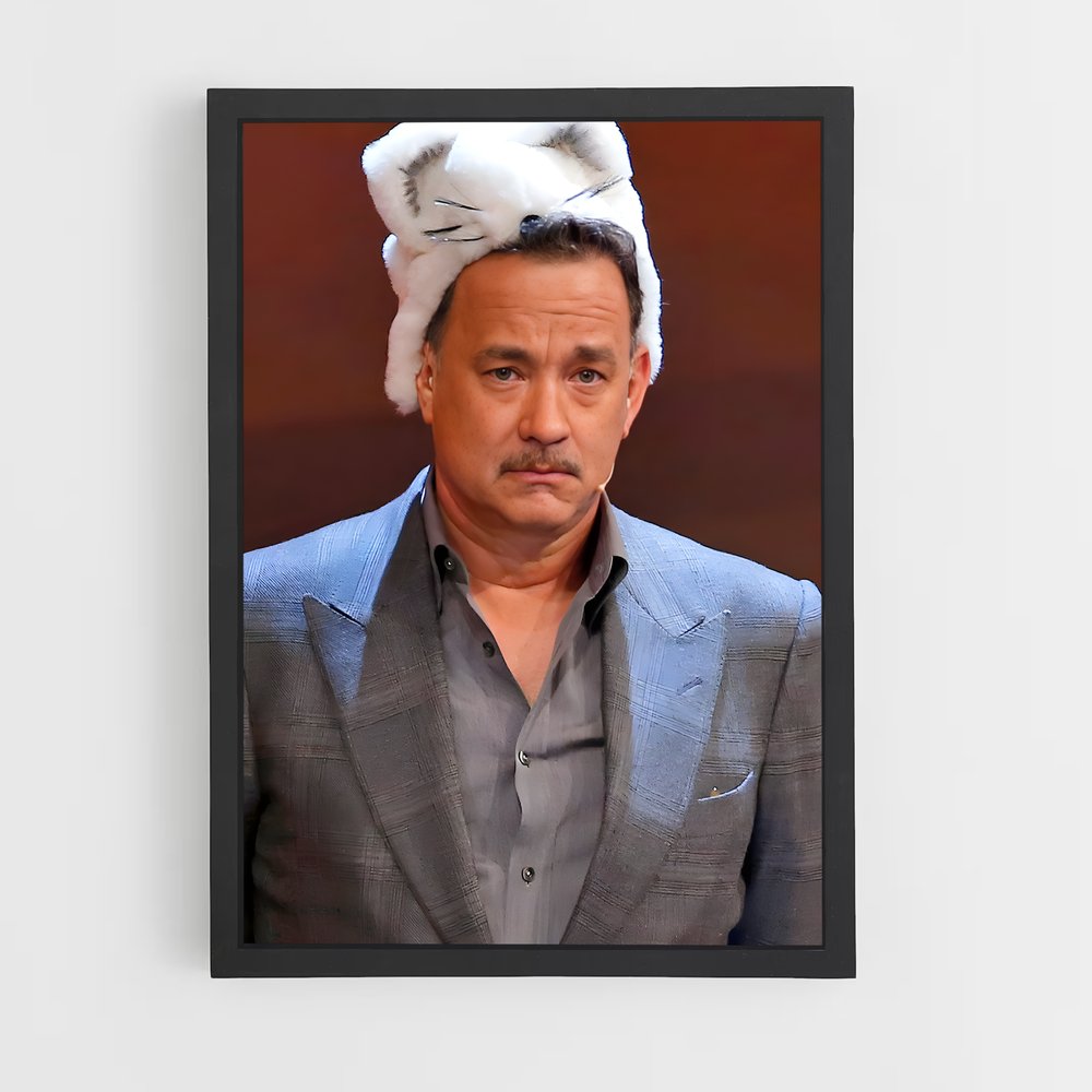 ap-tom hanks-3 cadre Noir