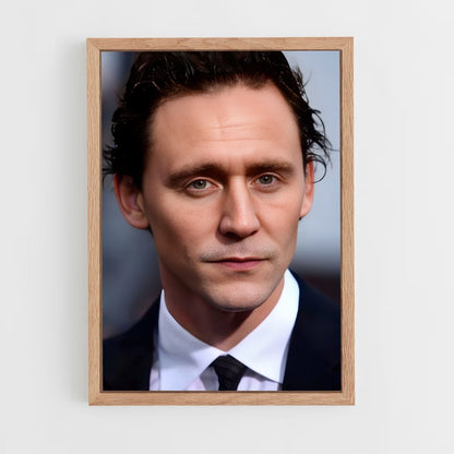 ap-tom hiddleston-1 cadre Bois clair