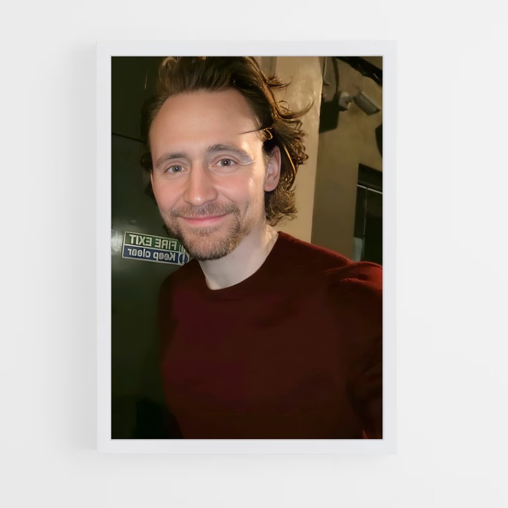 ap-tom hiddleston-3 cadre Blanc