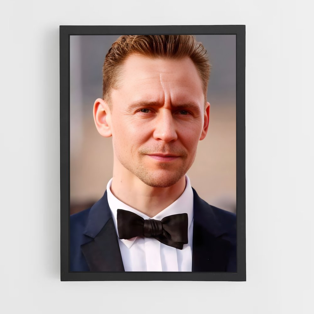 ap-tom hiddleston-8 cadre Noir