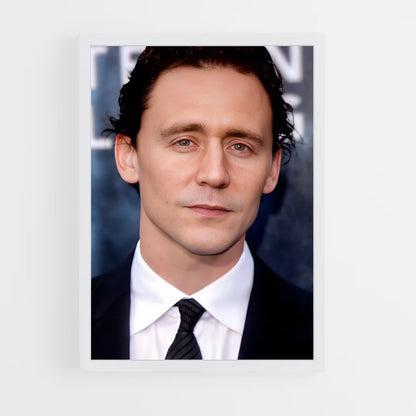 ap-tom hiddleston-9 cadre Blanc