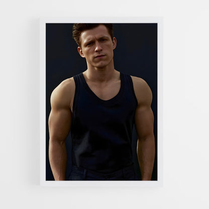 ap-tom holland-10 cadre Blanc