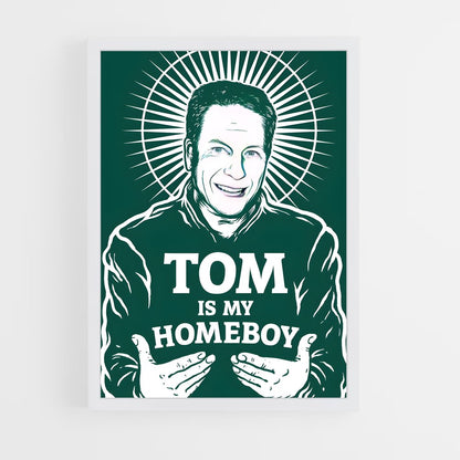 ap-tom izzo-3 cadre Blanc