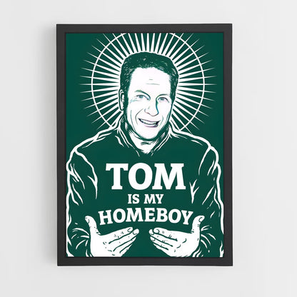 ap-tom izzo-3 cadre Noir