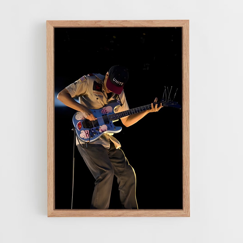 ap-tom morello-2 cadre Bois clair