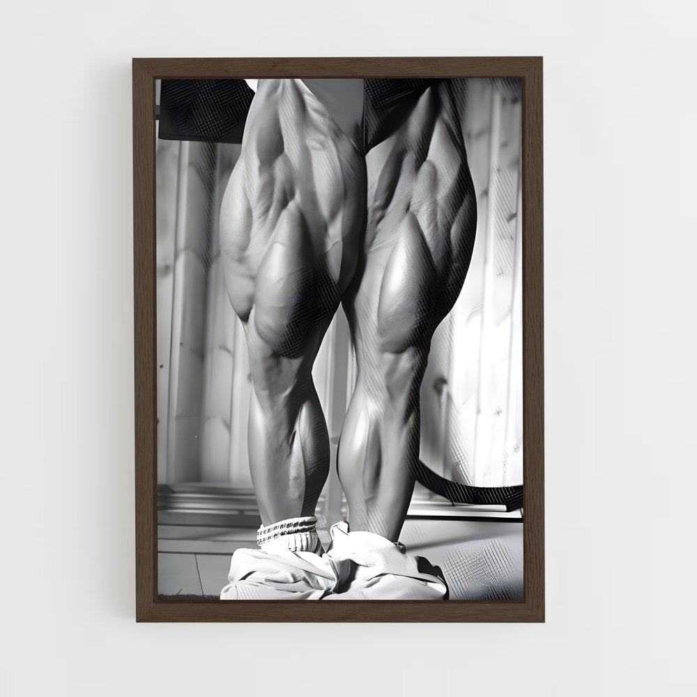 ap-tom platz-1 cadre Bois foncé