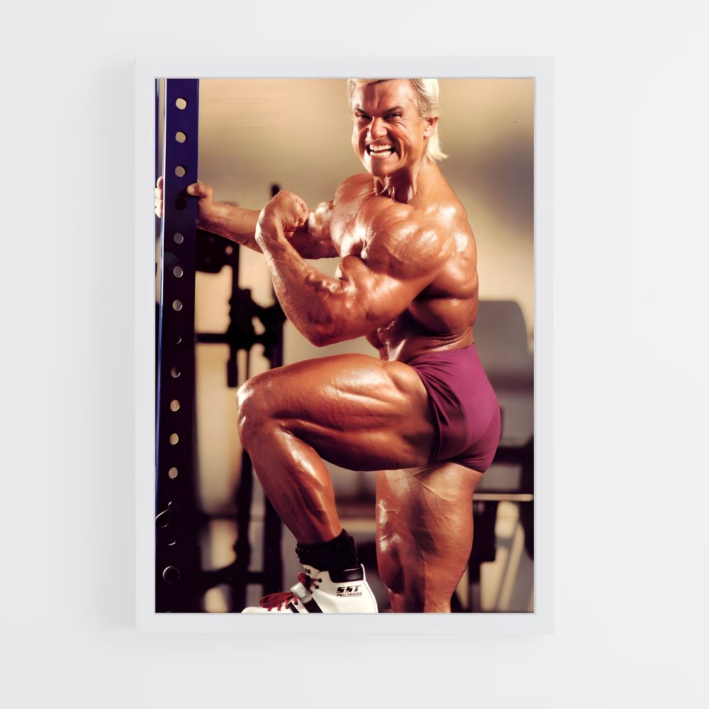 ap-tom platz-4 cadre Blanc