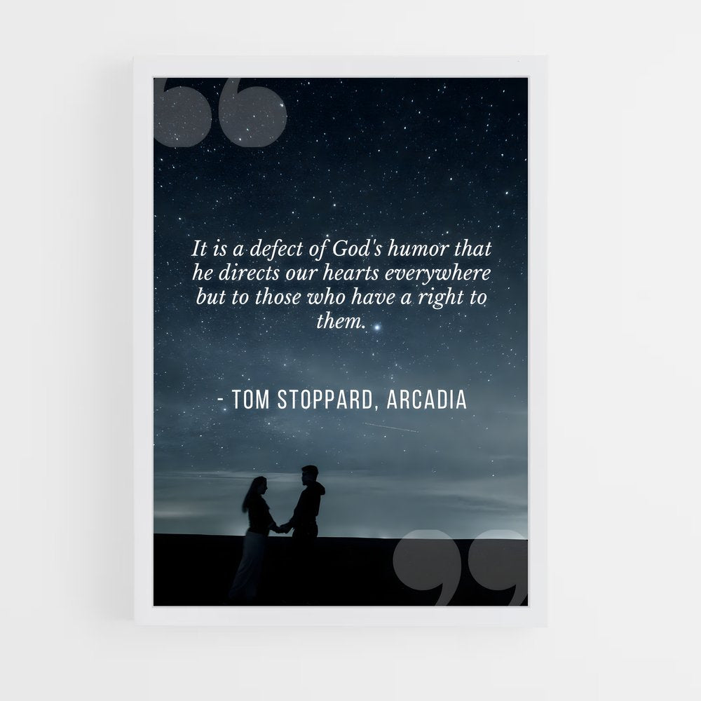 ap-tom stoppard-3 cadre Blanc