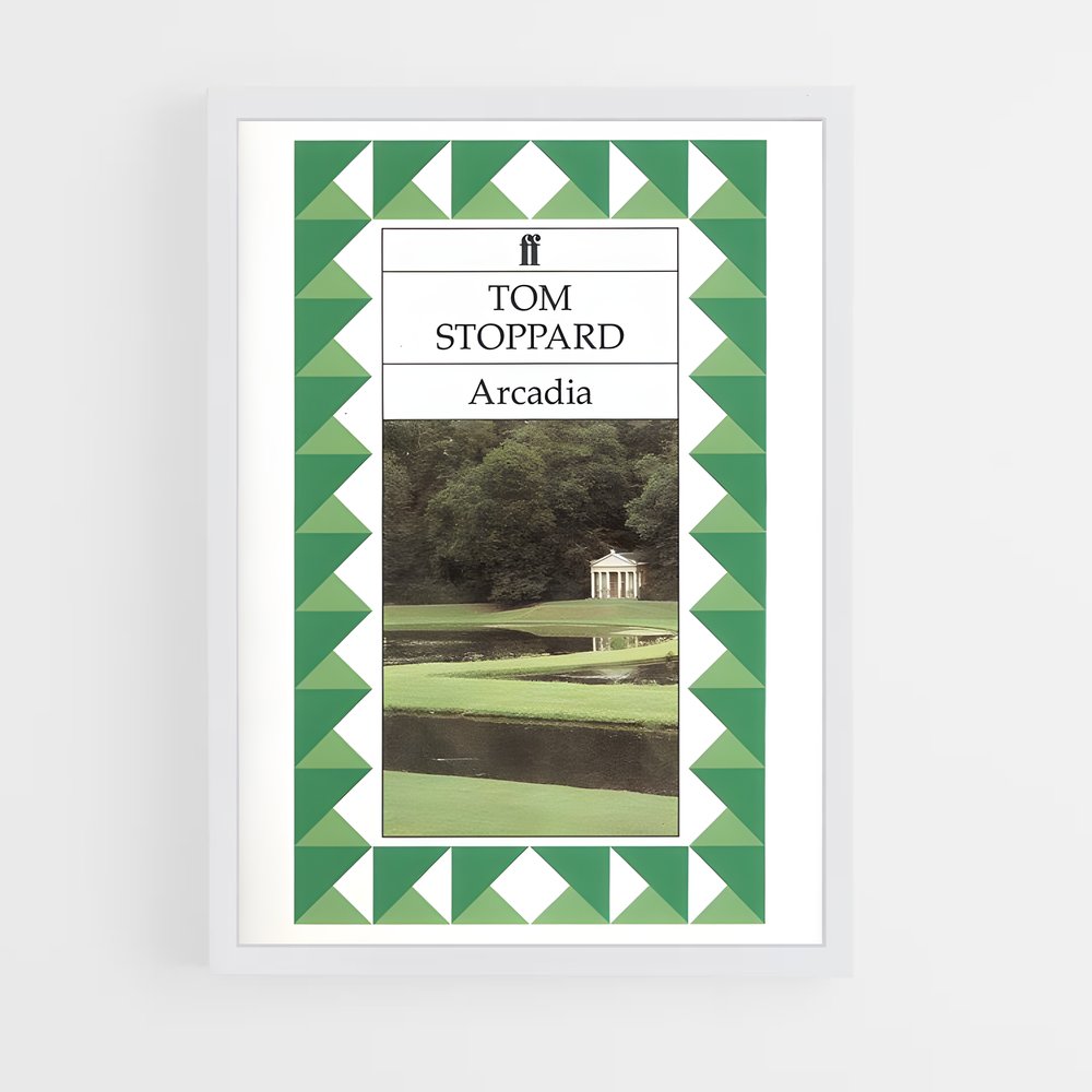 ap-tom stoppard-4 cadre Blanc