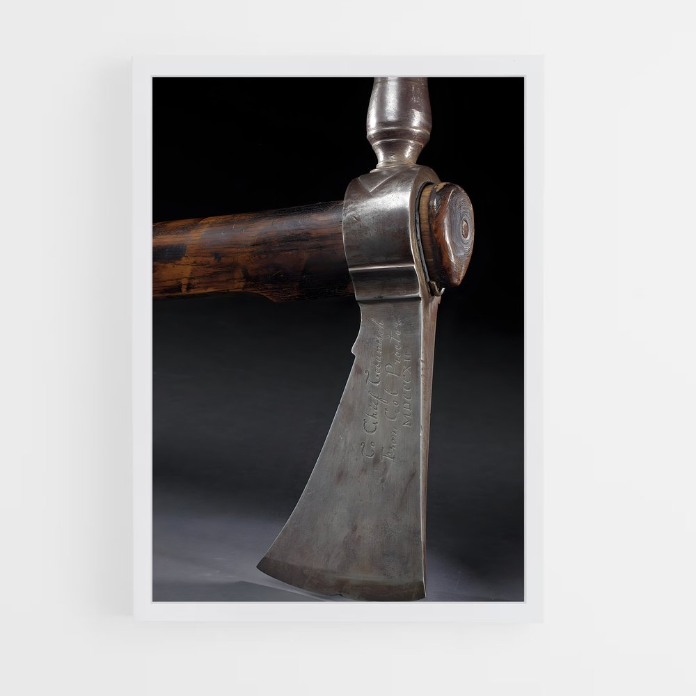 ap-tomahawk-1 cadre Blanc