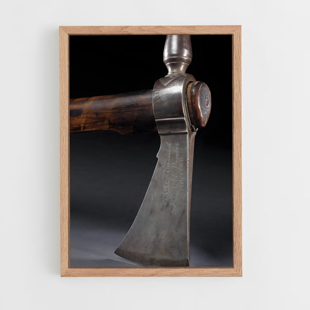 ap-tomahawk-1 cadre Bois clair