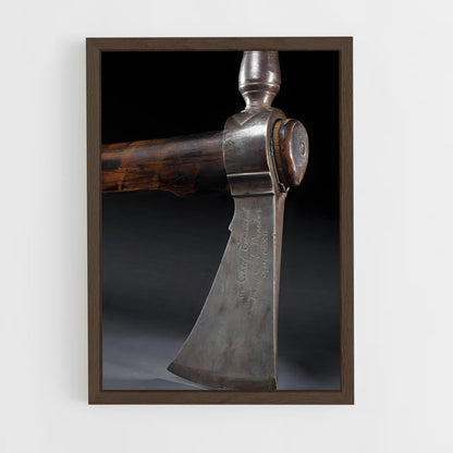 ap-tomahawk-1 cadre Bois foncé