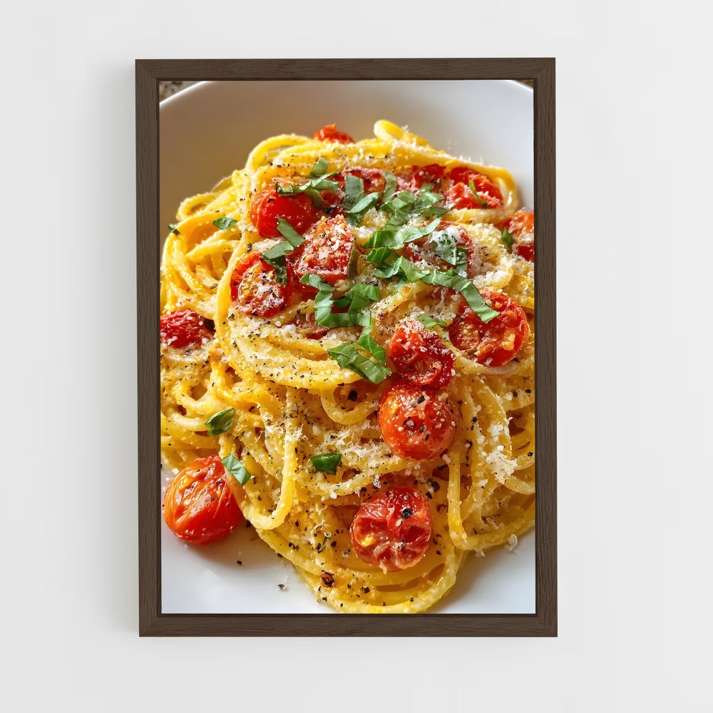 ap-tomato-1 cadre Bois foncé