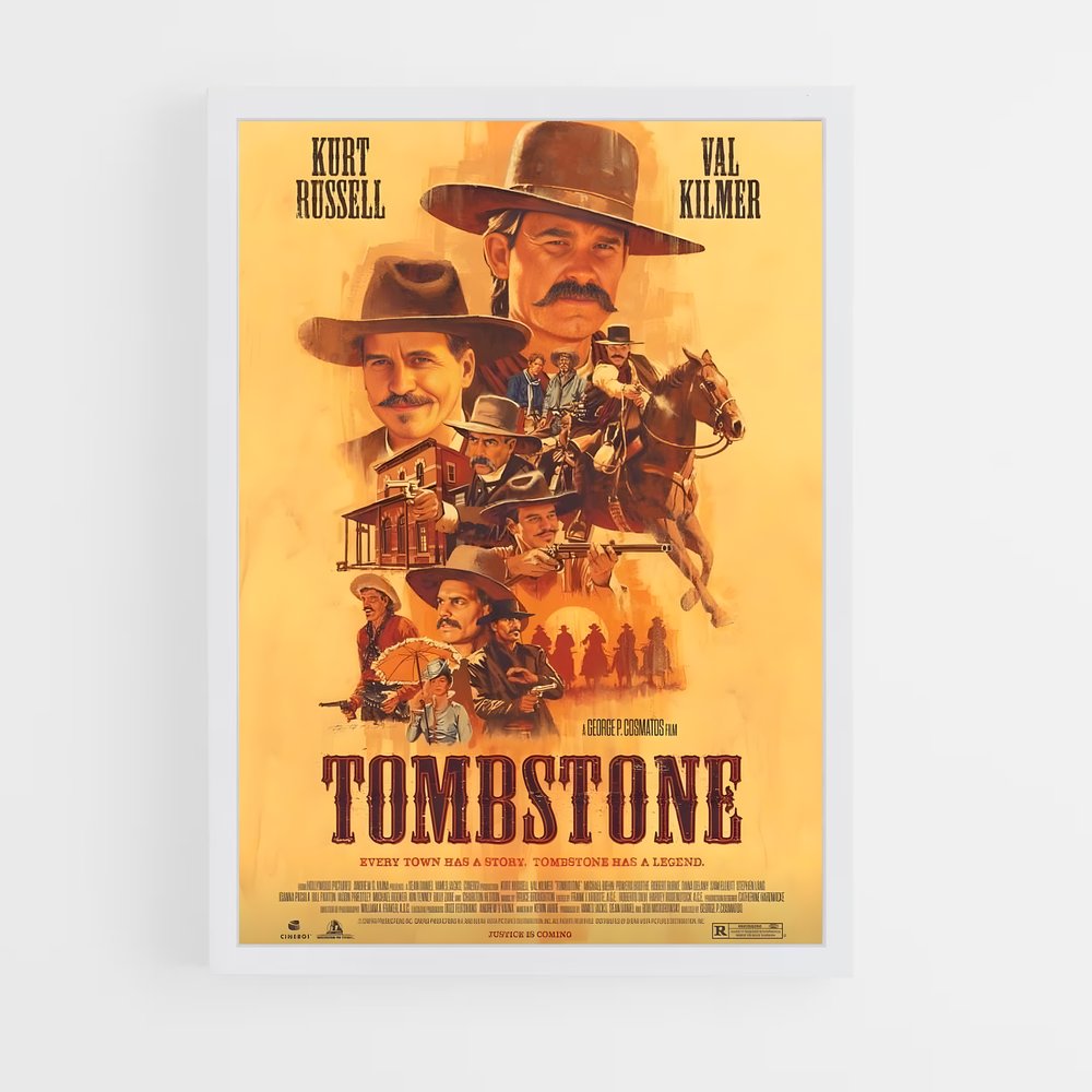 ap-tombstone-1 cadre Blanc