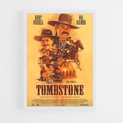 ap-tombstone-1 cadre Blanc