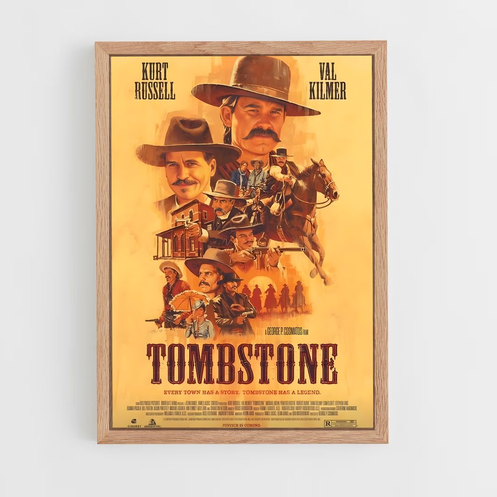 ap-tombstone-1 cadre Bois clair