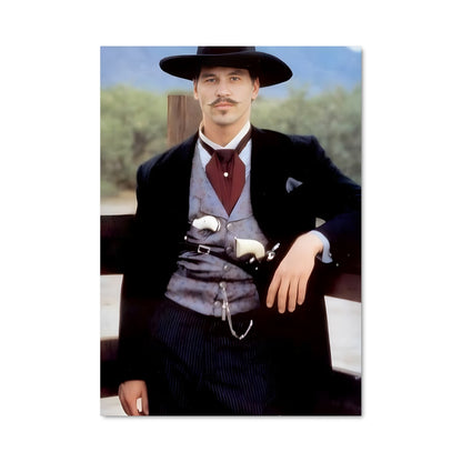 Poster Tombstone 36535