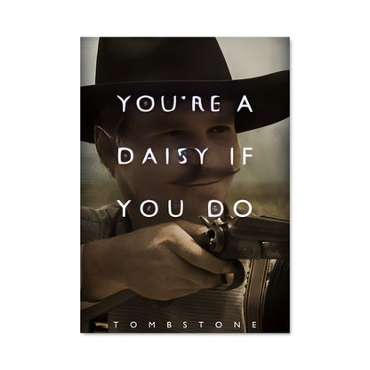 Poster Tombstone 36533