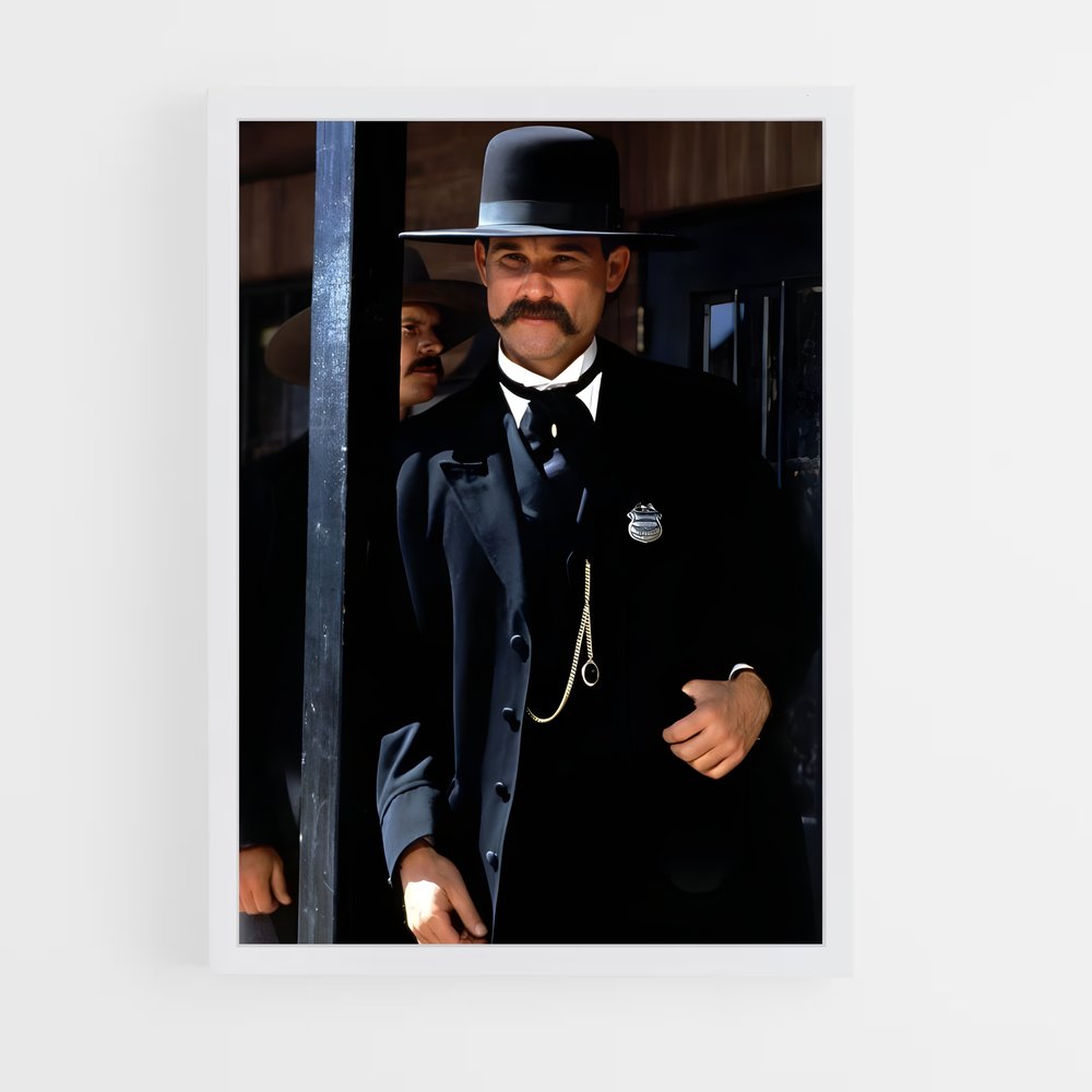 ap-tombstone-5 cadre Blanc